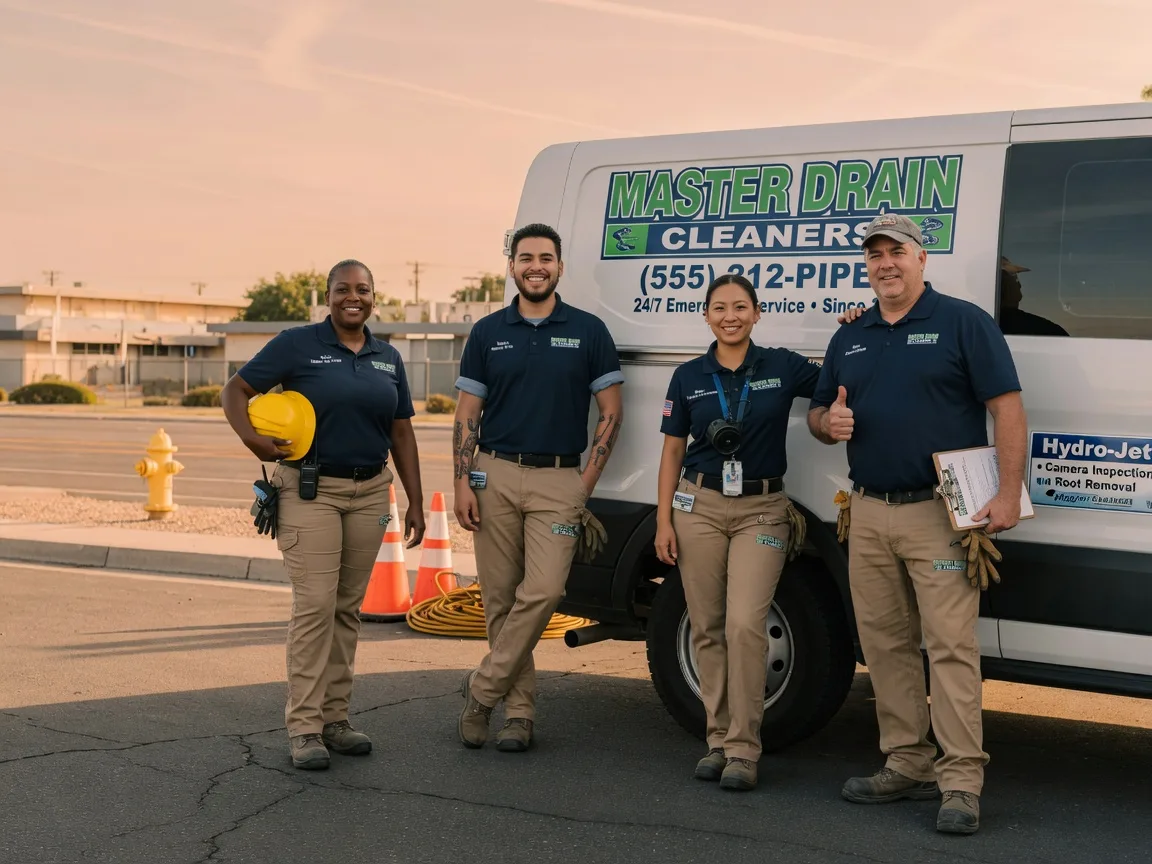 Drain Cleaning company in Millersburg, MI