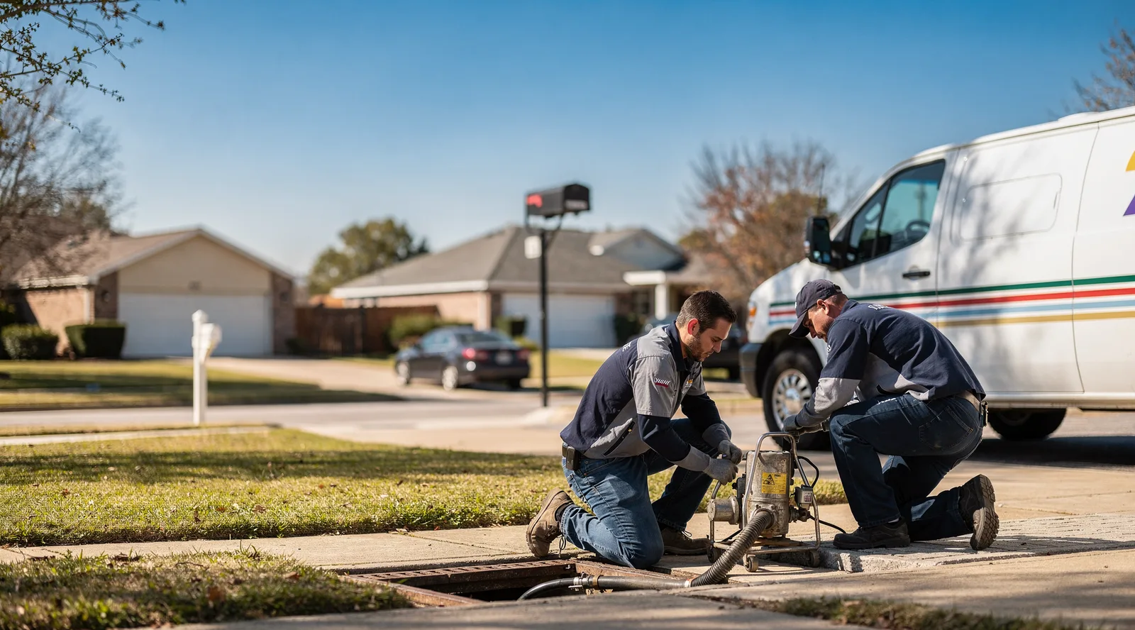 Drain Cleaning in Millersburg, MI near me